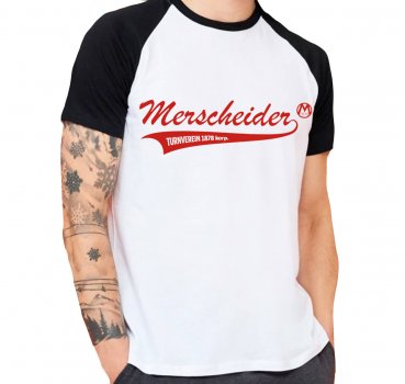 Baseball-T-Shirt | Merscheider (MTV)